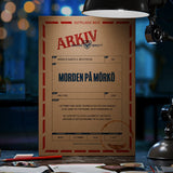 Morden på Mörkö