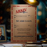 Det Sista Brevet