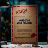 Mordet på Villa Sommen