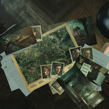Asylum – 4 delar